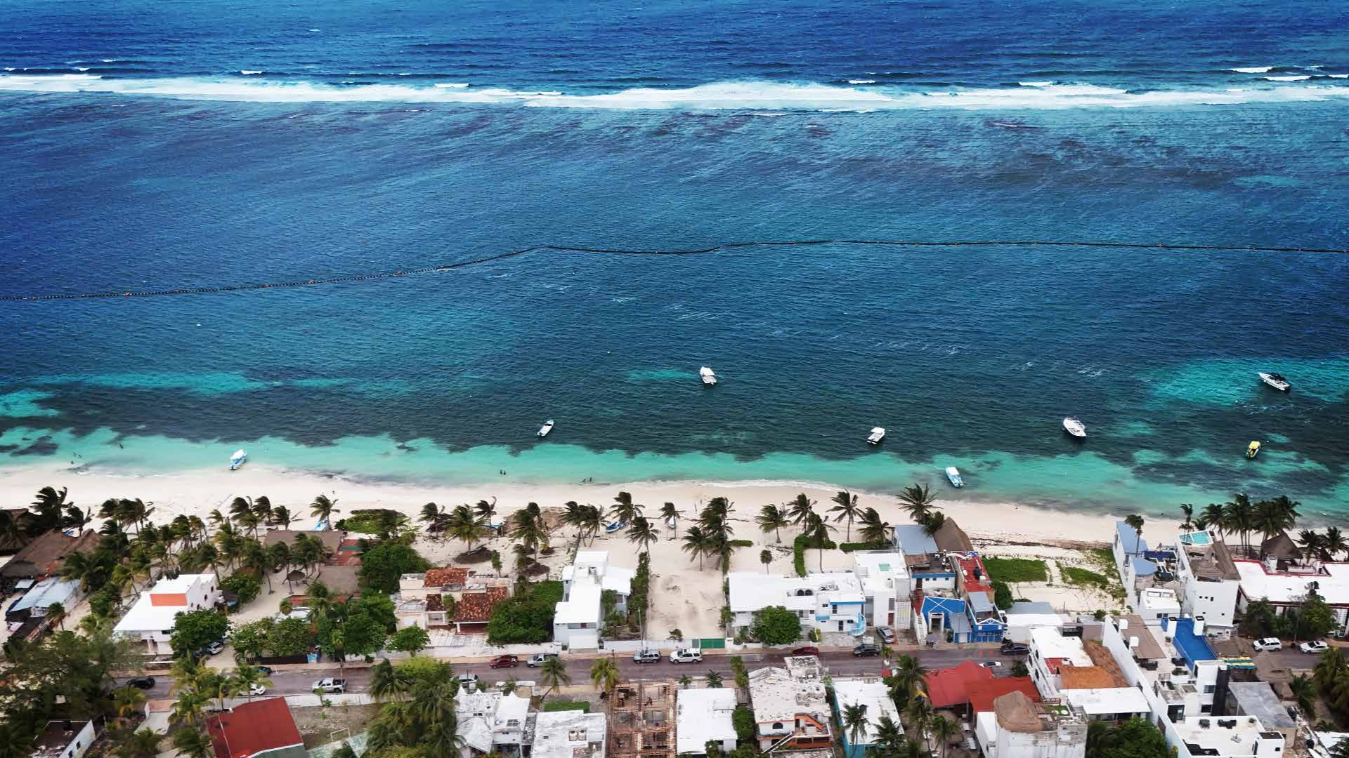 Cerca de la playa